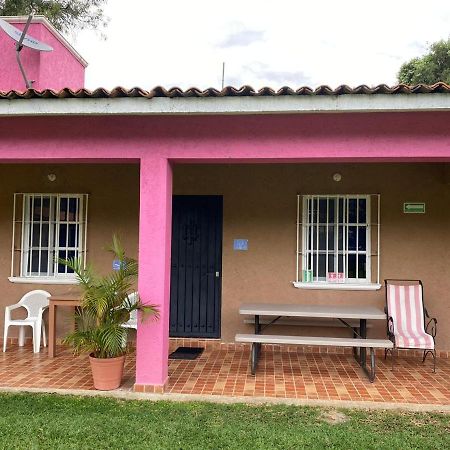 Hostal Villa Quieta 迪坡斯特兰 外观 照片