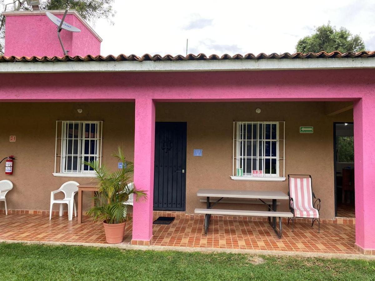 Hostal Villa Quieta 迪坡斯特兰 外观 照片