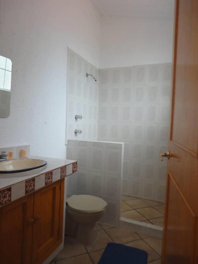 Hostal Villa Quieta 迪坡斯特兰 外观 照片