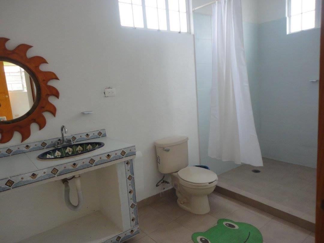 Hostal Villa Quieta 迪坡斯特兰 外观 照片
