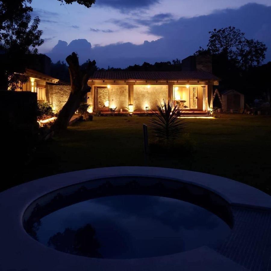 Hostal Villa Quieta 迪坡斯特兰 外观 照片