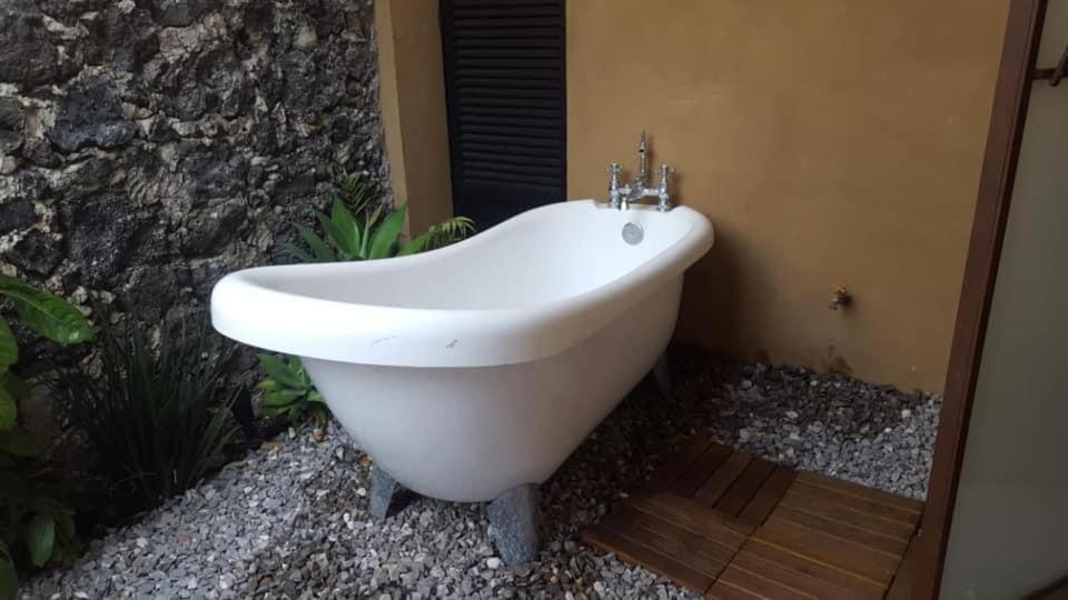 Hostal Villa Quieta 迪坡斯特兰 外观 照片