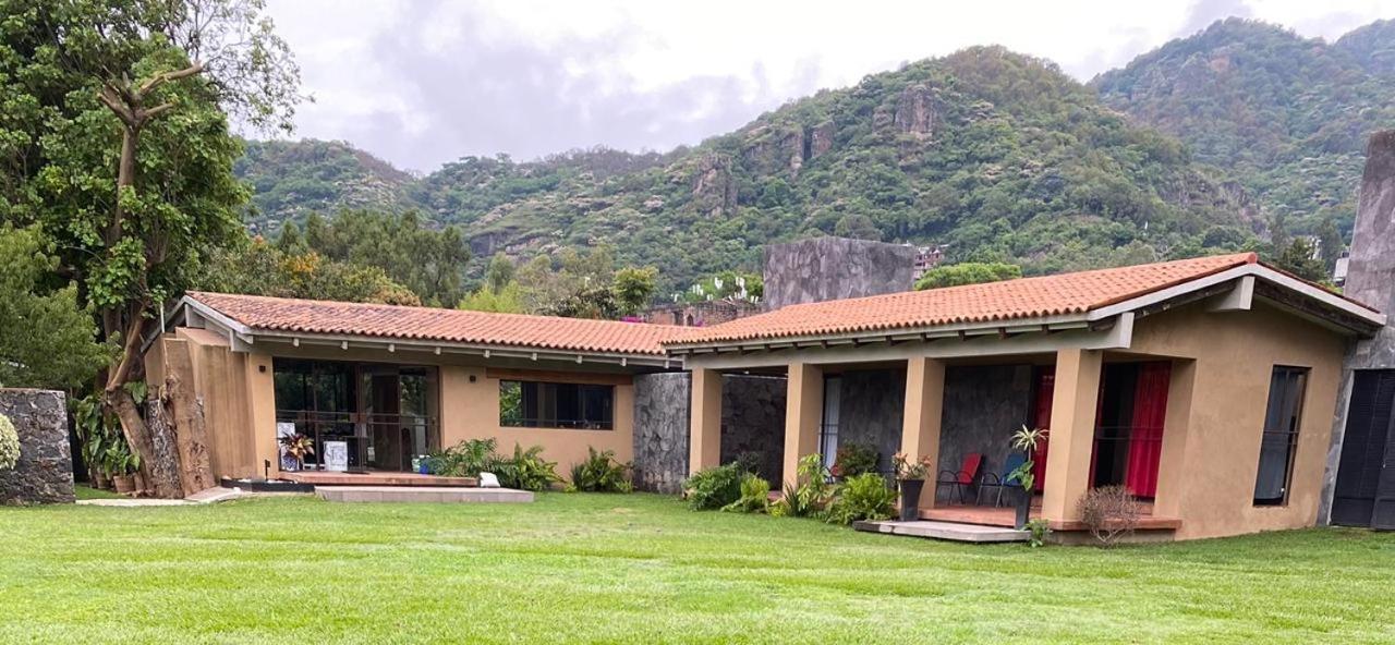 Hostal Villa Quieta 迪坡斯特兰 外观 照片