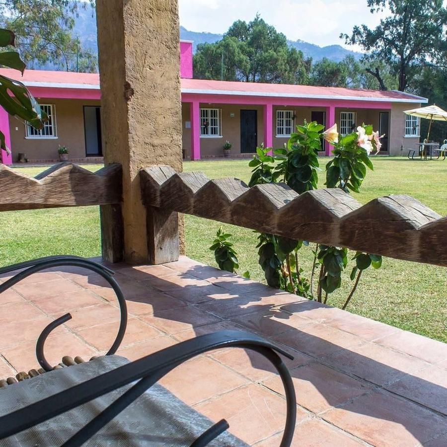 Hostal Villa Quieta 迪坡斯特兰 外观 照片