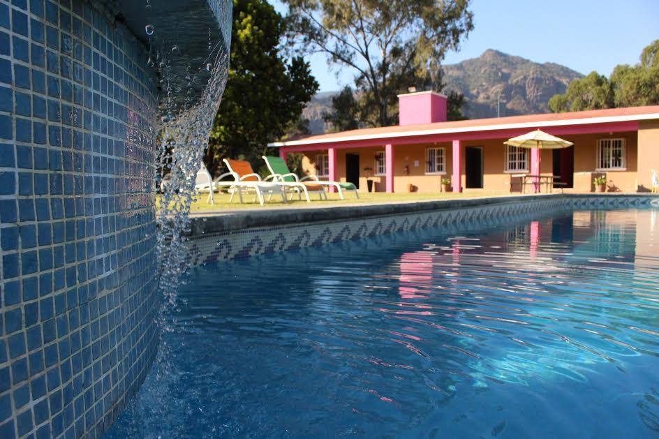 Hostal Villa Quieta 迪坡斯特兰 外观 照片