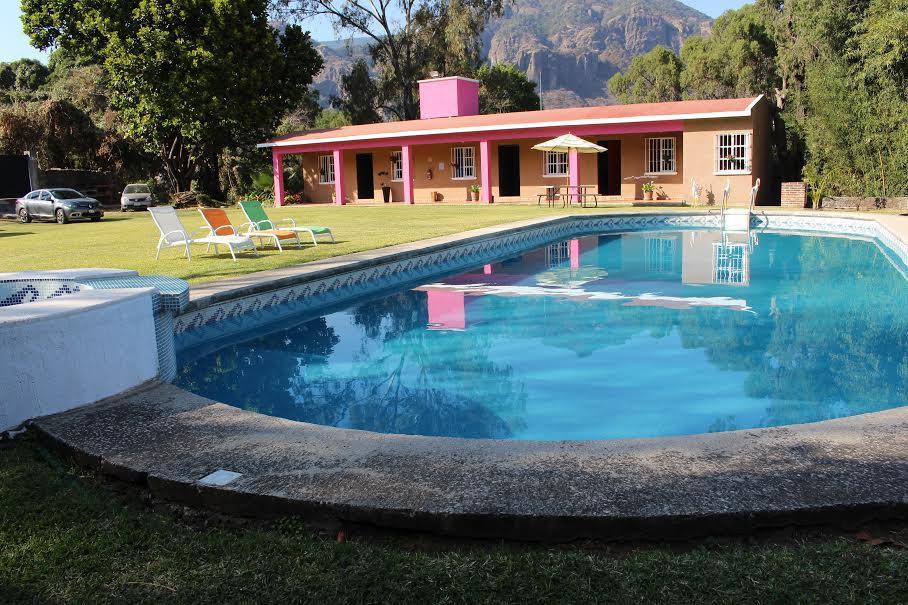 Hostal Villa Quieta 迪坡斯特兰 外观 照片